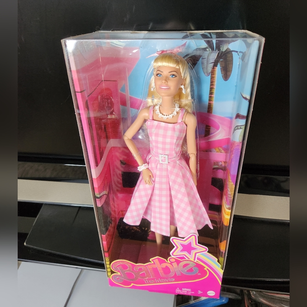 Barbie Movie Doll